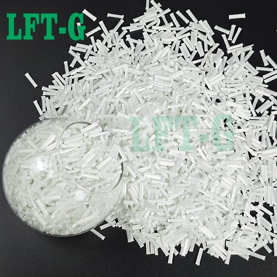 LFT-G® PP LGF50: Polipropileno reforçado com fibra de vidro de alto desempenho