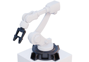 Applications: LFT ABS LGF30 for Robotics Arm Applications: LFT ABS LGF30 for Robotics Arm