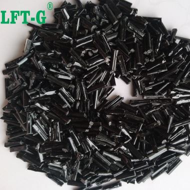 Fibra de vidro modificada polímero de grânulos TPU