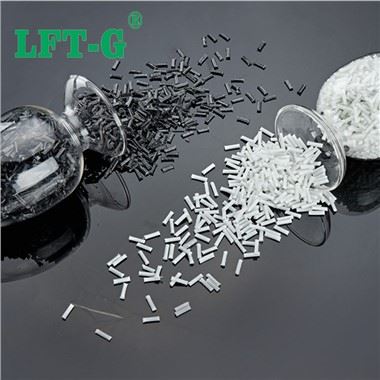 Material reforçado com fibra de Glss preenchido com poliamida LFT PA6 / 66 LGF