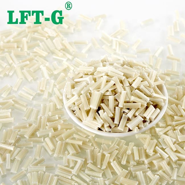 LFT-G Polyamide66 PA-LGF40 Resin Thermoplastic Materials