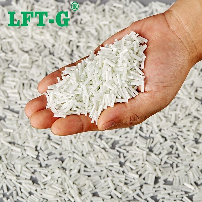 Grânulos anti-deslizamento preenchidos com fibra de vidro LFT‑G PP