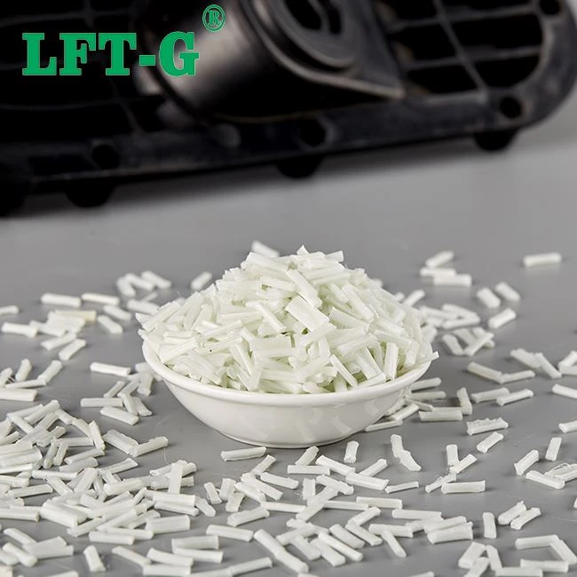 LFT-G® PA66 LGF40 Composite de peças de plástico de alta resistência de alta resistência