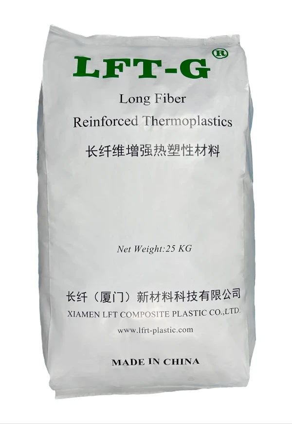 PP GF30 – V‑0 Long‑Fiber PP For EV Battery Packs factory